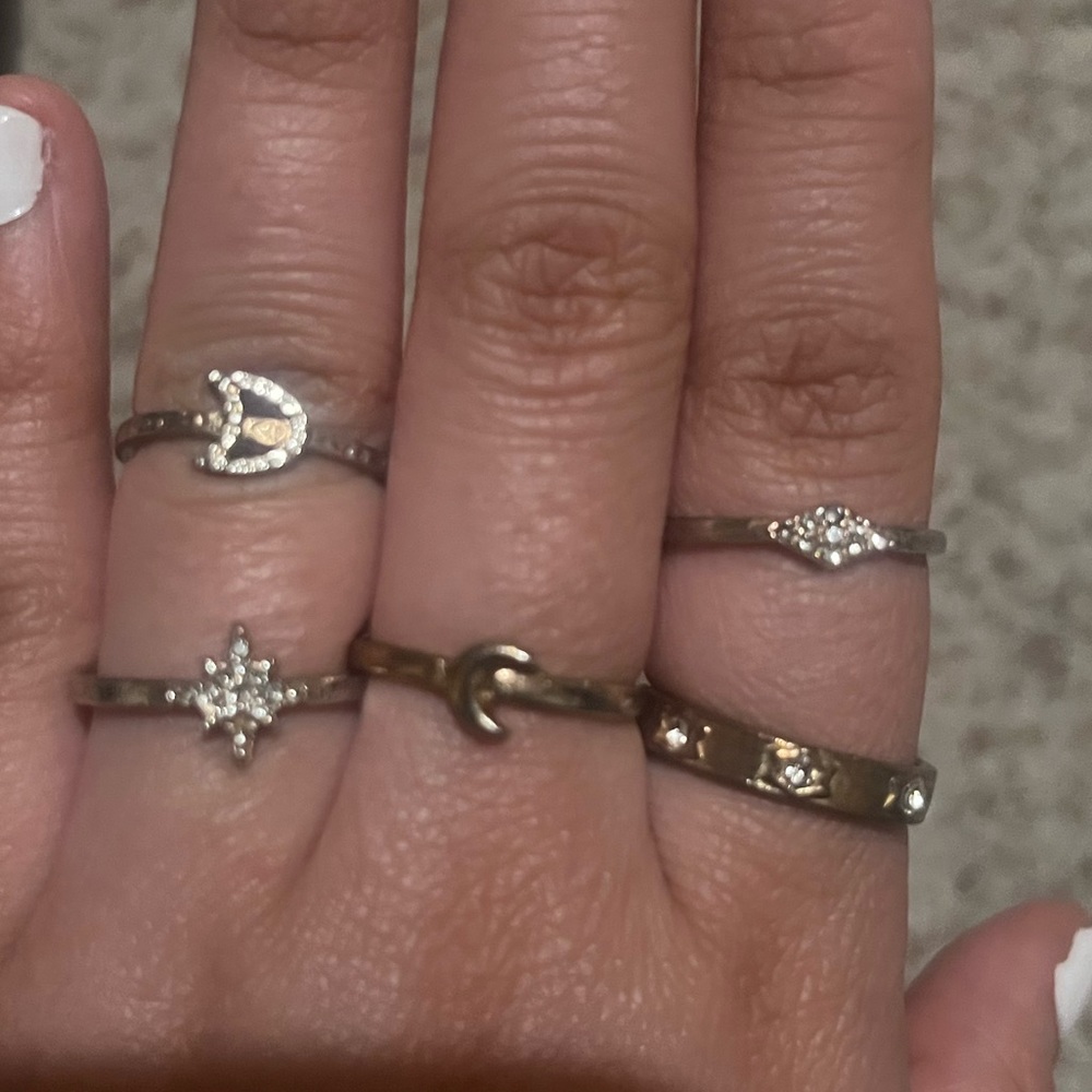 Ring set